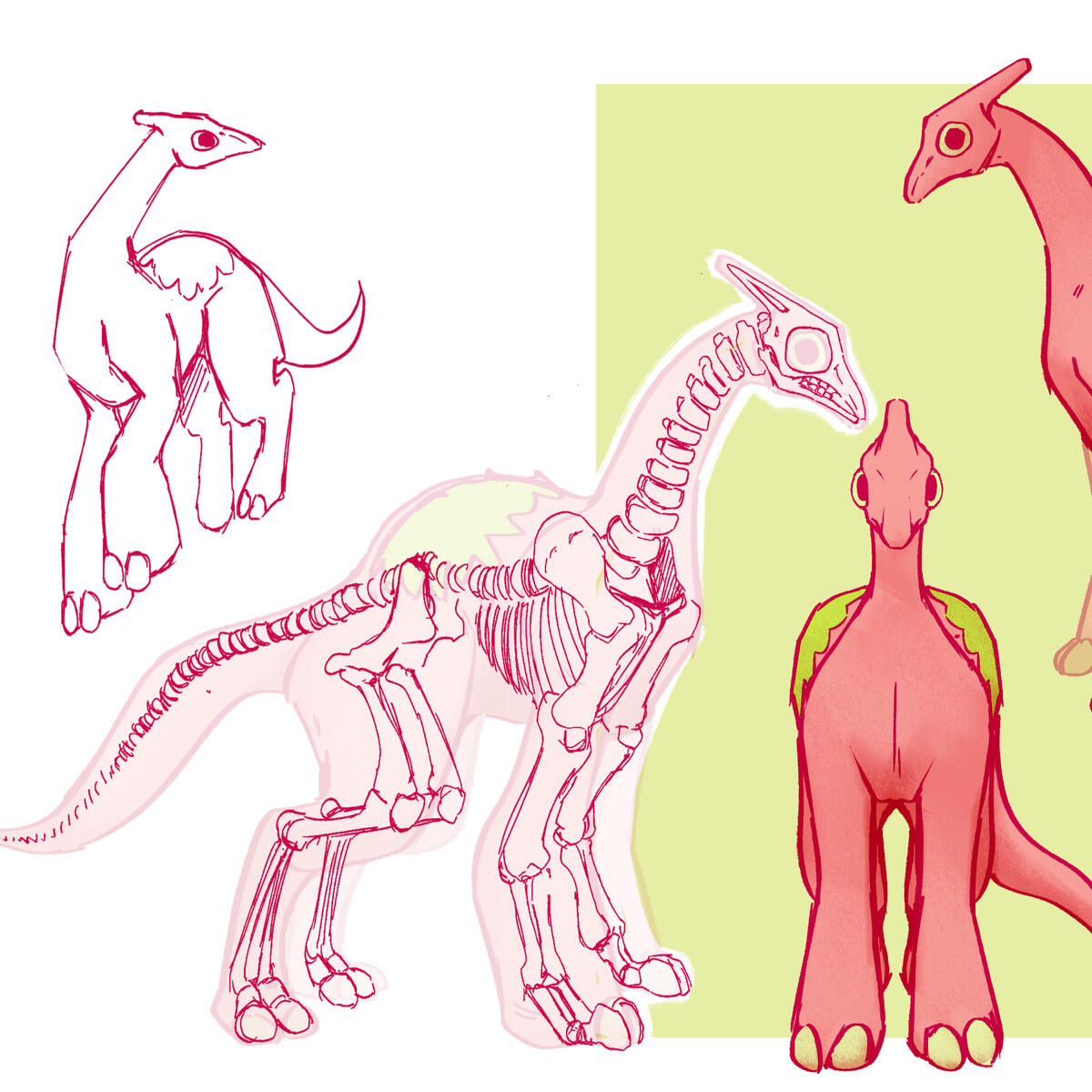 Character Design- Hankonpiala