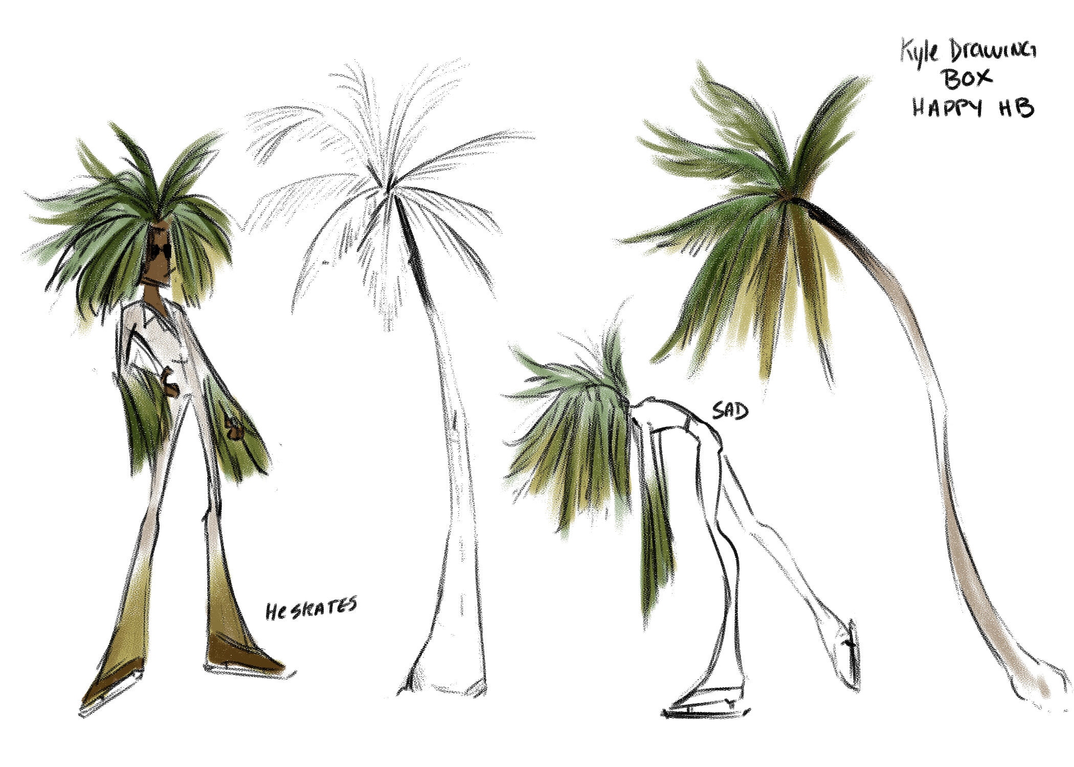 Palm Tree